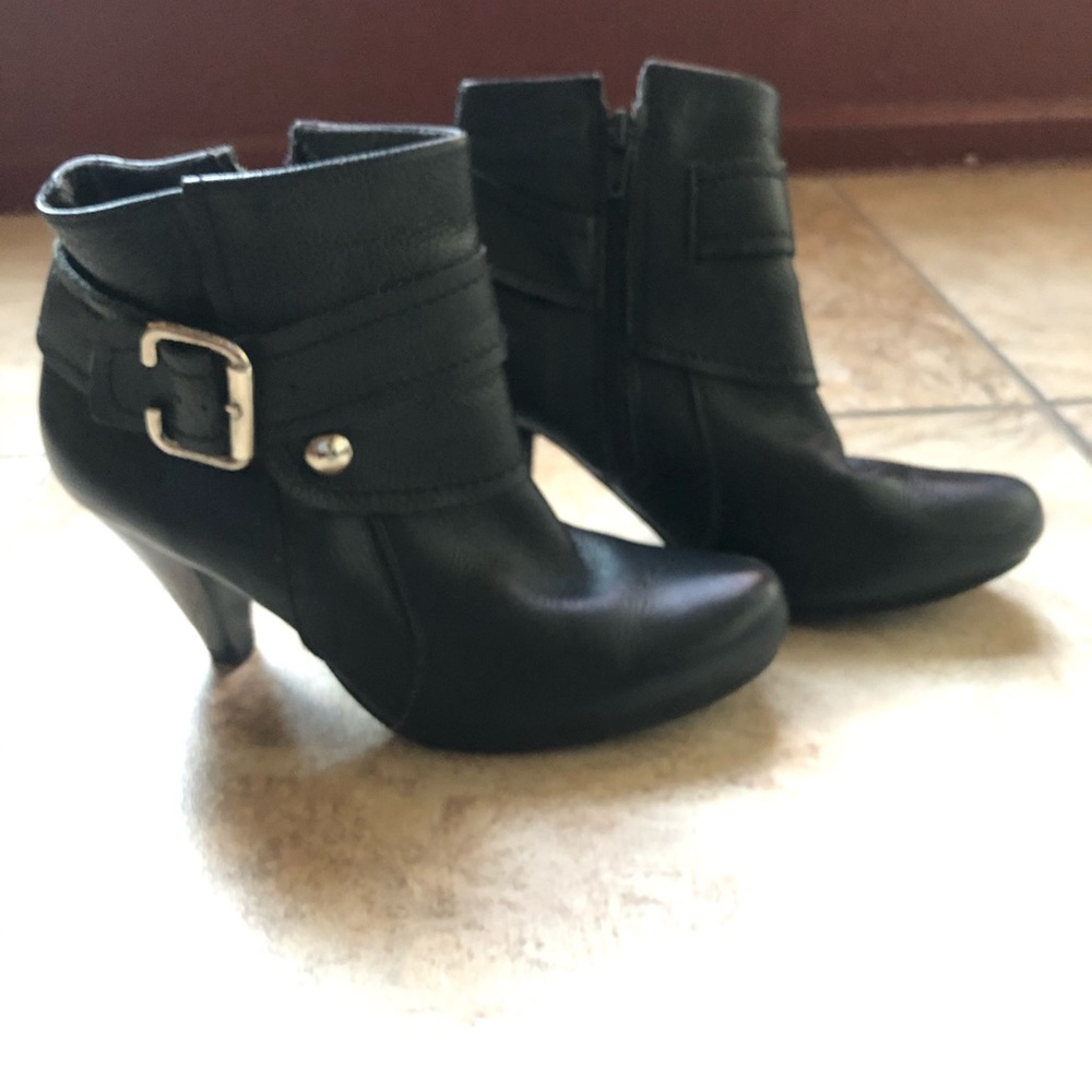 Used booties